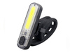 Zestaw lampek rowerowych Mactronic DuoSlim, 60 lm/18 lm USB