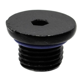 Śruba Brakco BT-080 do klamkomanetki hydraulicznej szosowej Shimano, M7x0.75