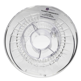 Szpula po filamencie, transparentna - 1 szt. (pusta)