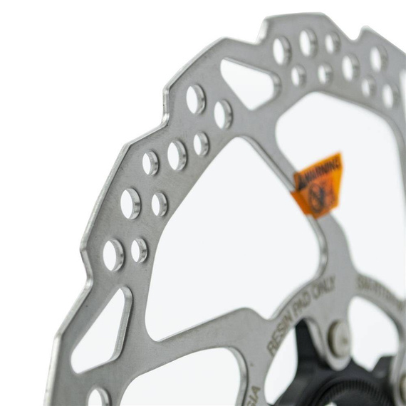 Tarcza Hamulca Shimano SM-RT54 160 mm - z pierścieniem mocującym (z op. zbiorczego)