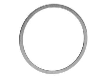 Podkładka dystansowa kasety Shimano CS-HG6500, CS-HG6600, CS-HG7800 1 mm (Y1Z807000)