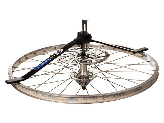 Przyrząd Park Tool WAG-5 do sprawdzania centr. koła