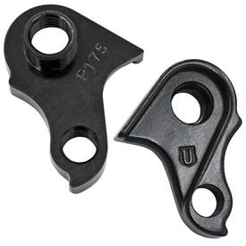 Hak Union GH-321 do ramy rowerowej - Haibike, Conway, Kellys, Wilier