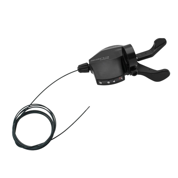 Dźwignia przerzutki tylnej Shimano Cues SL-U4000, 9-rzędowa, prawa 