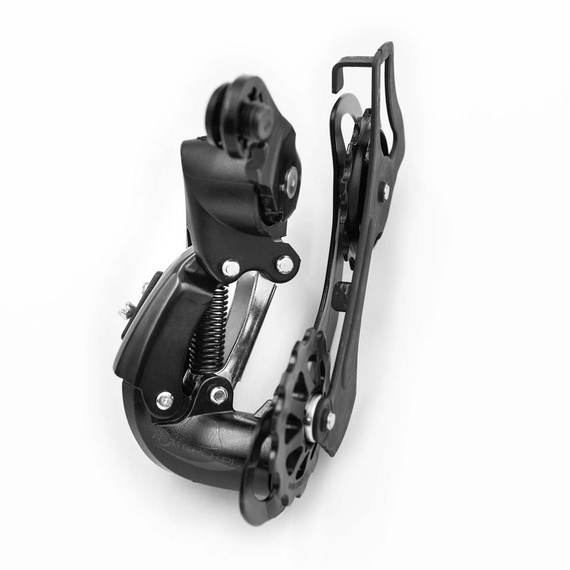 Przerzutka tylna Shimano Tourney RD-TY300D, 6/7/8-rzędów, 34T