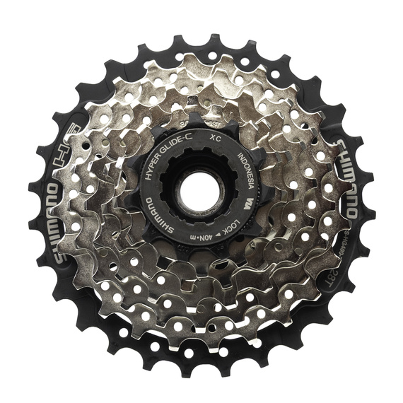 Kaseta Shimano Acera CS-HG400, 7-rzędowa, 11-28T