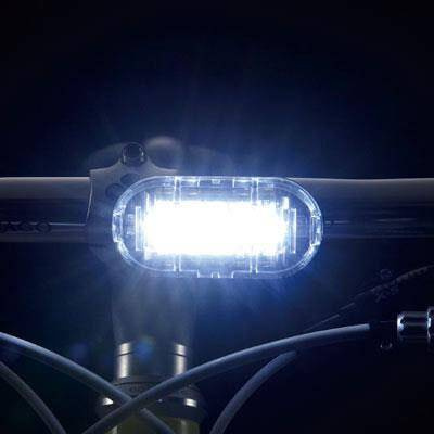 Outlet Lampka przednia Cateye TL-LD155-F OMNI 5