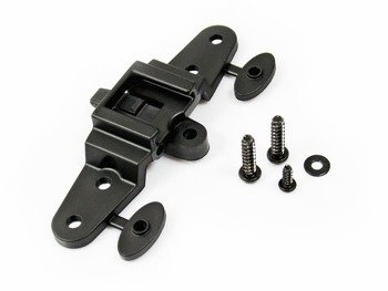 Uchwyt do lampek Cateye na bagażnik