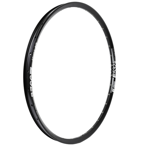  Obręcz DT Swiss E 532, Enduro, MTB, 29" 622-30, 32H, czarna