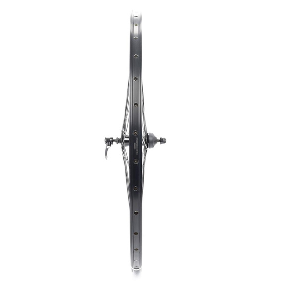Zestaw kół rowerowych (przednie i tylne) 28" 700C DT Swiss 535 HB-QC400, FH-QC400, Sapim Leader, V-Brake