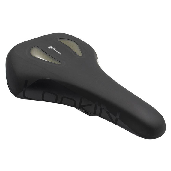 Siodełko Selle Royal Lookin Basic, Moderate 60 st., żelowe, męskie