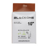 Dętka BlackOne 10"x 1.75 x 2; AV - 90/45°, 40mm
