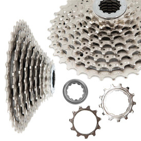 Kaseta Shimano Alivio CS-HG400 9 rz. 11-34