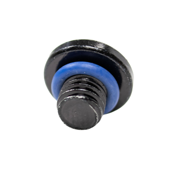 Śruba Brakco BT-089 do dźwigni hydraulicznej MTB Shimano, M5x0,8 