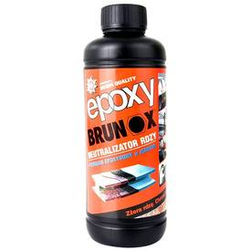 Brunox Epoxy 1L - neutralizator rdzy i podkład epoxydowy w jednym