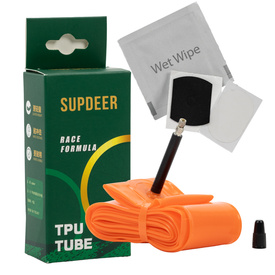 Dętka TPU Gravel 28'' presta (40 mm) 32/47-622 (28'' x 1,25'' - 1,75'') 45g