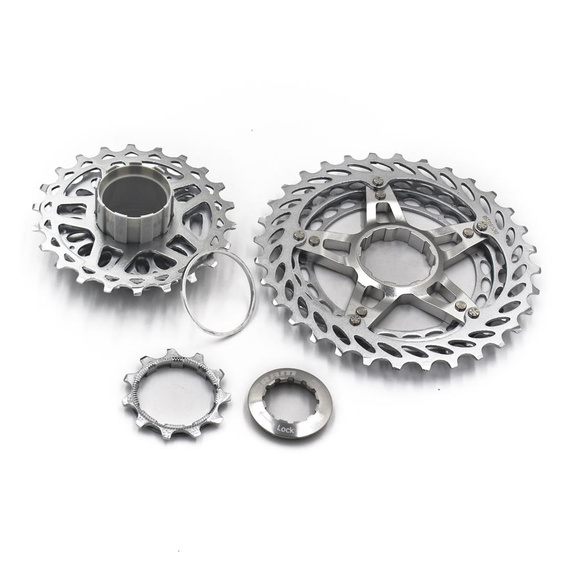 Kaseta Sram PG-1070, 10-rz, 11-32T