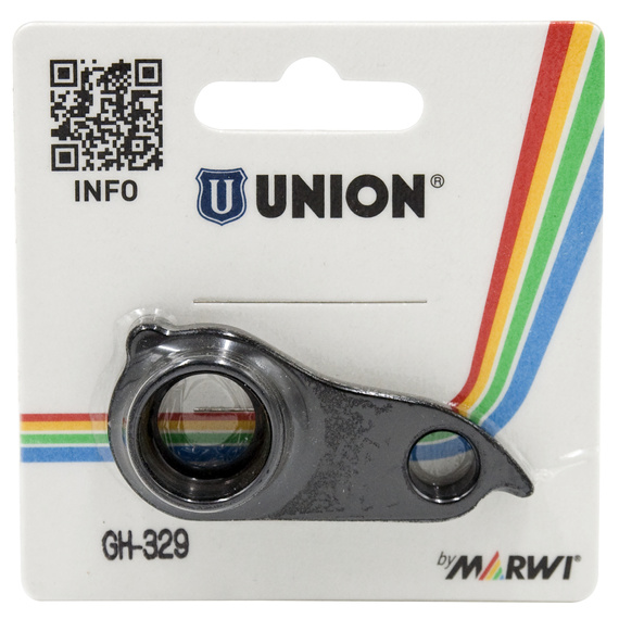 Hak Union GH-329 do ramy rowerowej - Ghost