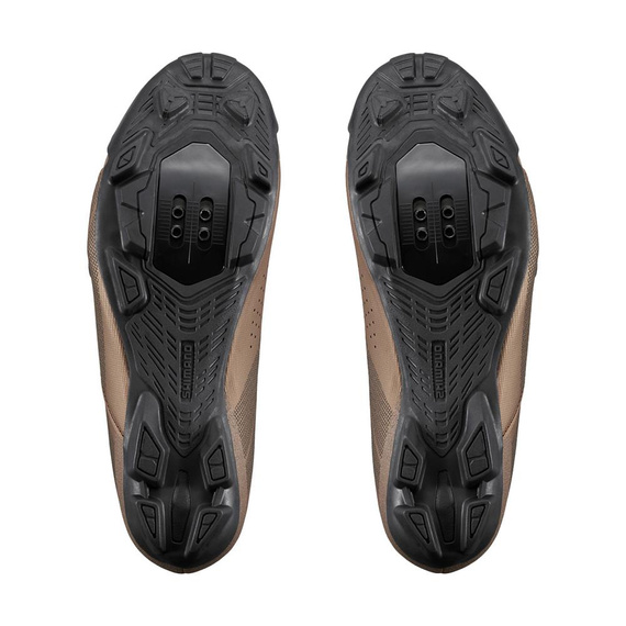 Buty rowerowe Shimano SH-XC300 brązowe, damskie, 41
