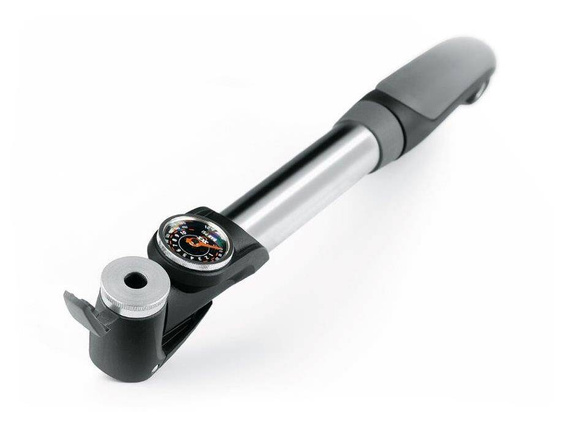 Pompka rowerowa SKS Injex Control, firmy SKS Germany, presta, dunlop oraz schrader