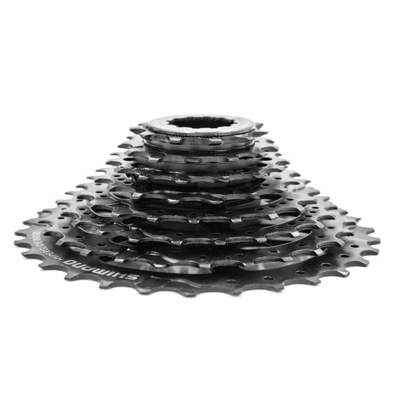 Kaseta rowerowa Shimano Altus CS-HG31 8 rzędów 11-30 zębów