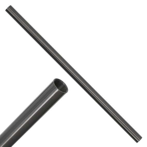 Shaft tłumika FOX, 10mm Damper, Hard Ano, Grip