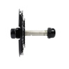 Mechanizm korbowy Shimano Cues FC-U4010-2, 2 x 9/10 rz, 175 mm, 46/30T 