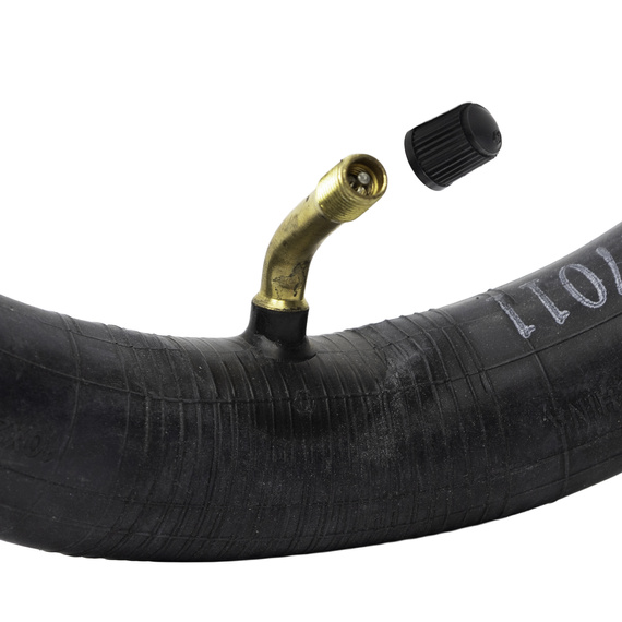 Dętka BlackOne 10"x 1.75 x 2; AV - 90/45°, 40mm