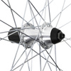 Koło tył 700C/28"  JOYSTAR-RD12R szosa, srebrne, QR, 32H