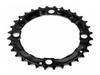 Tarcza mechanizmu korbowego Shimano Deore FC-M480,FC-M445, FC-M440 32T stal czarna
