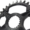 Tarcza mechanizmu korbowego Shimano SM-CRM85 Deore XT, 12 rzędów, 36 zębów