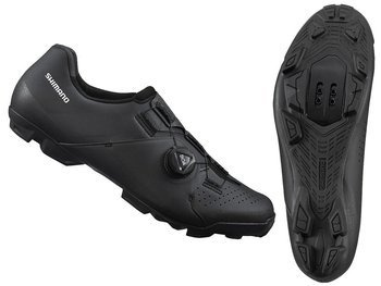 Buty rowerowe Shimano SH-XC300 czarne, 46