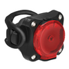 Lampka tylna Lezyne ZECTO DRIVE MAX+ 400 Lumenów, USB-C