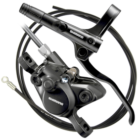 Hamulec tarczowy Shimano MT200 przód 1000 mm (BR-MT200 BL-MT200)