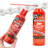 Olej Finish Line Dry Lube 240 ml, ceramiczny, dodatek azotku boru, aerozol