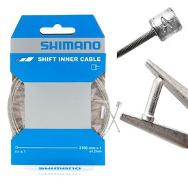 Linka przerzutki Shimano Y60098070 1,2x2100 mm