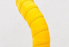 Owijka na kierownicę Bike Ribbon Cork Solid Color ciemnożółta
