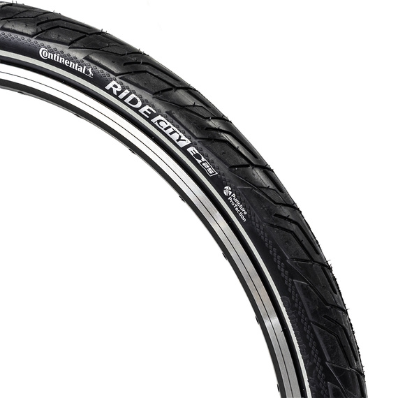 Opona Continental Ride City 28"x1,75" (622x47) z paskiem odblaskowym