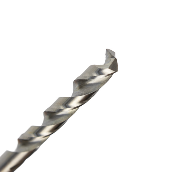 Wiertło do metalu Verto 7,5 mm HSS, 135°, 10 szt.