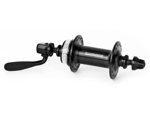 Piasta przednia Shimano HB-TX505, 36H, Center Lock