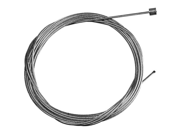 Linka przerzutki Clarks galwanizowana, szosa / MTB, 1,2 x 2300 mm