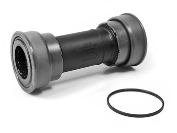 Miski suportu shimano SM-BB71 z łożyskami Press Fit