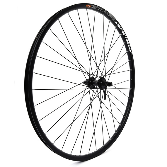 Zestaw kół rowerowych przód+tył 28/29" Piasta Shimano QC300, obręcz aluminiowa Swift Arriv, pod tarczę Center Lock, 36H