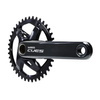 Mechanizm korbowy Shimano Cues FC-U8000-1, 1 x 9/10/11/rz, 170 mm, 40T