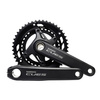 Mechanizm korbowy Shimano Cues FC-U6010-2, 2 x 9/10/11-rz, 175 mm, 46/32T 