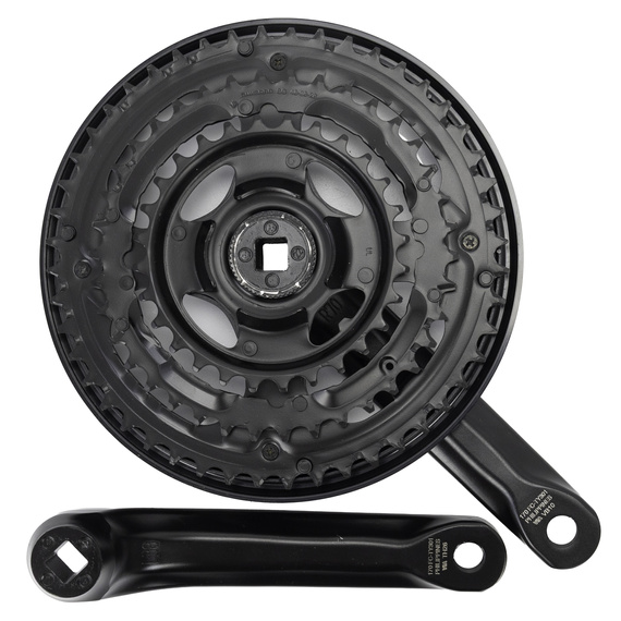 Outlet Mechanizm korbowy FC-TY301 170 mm 48x38x28 170 mm z osłoną 