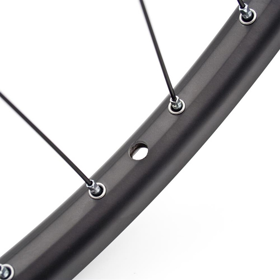 Koło tył MTB 27,5" Stars, FH-TX506, 32 SLE czarne, pod tarcze 6 śrub