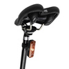 Lampa tylna Author XYRIUS BRAKE 400, 400lm, USB