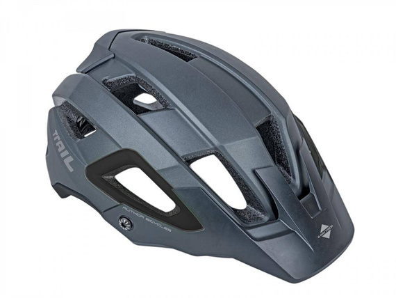 Kask Author Trail X9 czarny mat 58-61