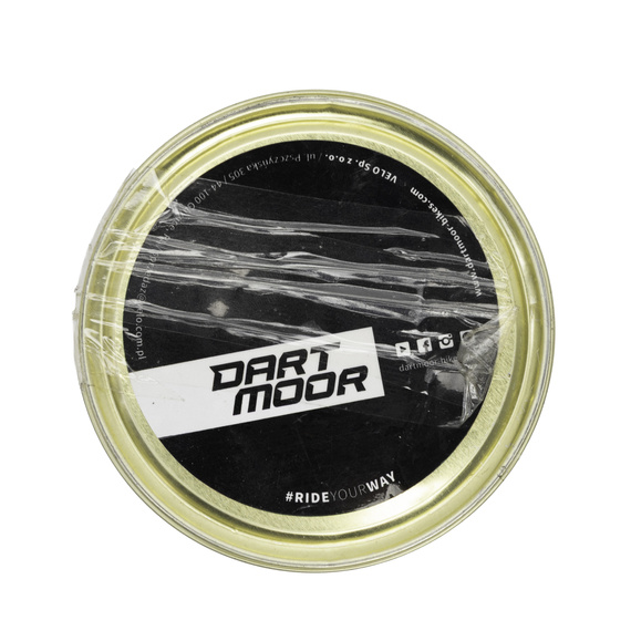 Outlet Łańcuch Dartmoor Core singlespeed, czarny, 3/32" (7,8 mm)